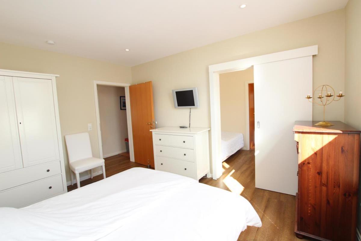Moewennest Apartment Westerland Bagian luar foto