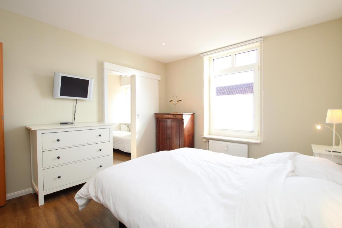 Moewennest Apartment Westerland Bagian luar foto
