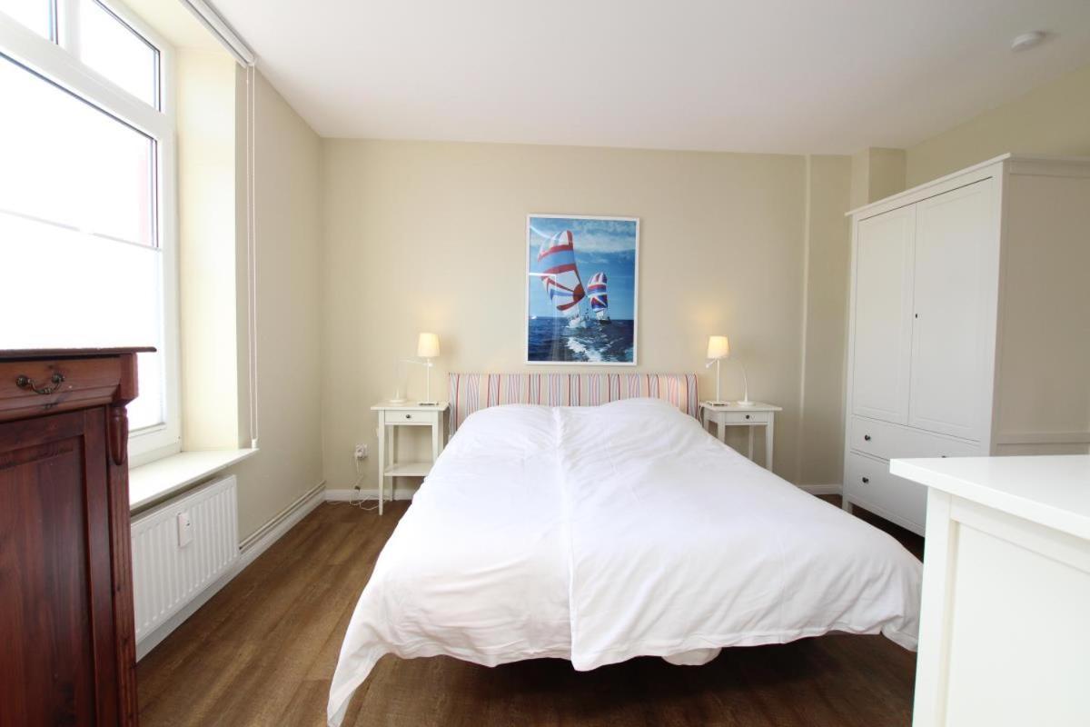 Moewennest Apartment Westerland Bagian luar foto