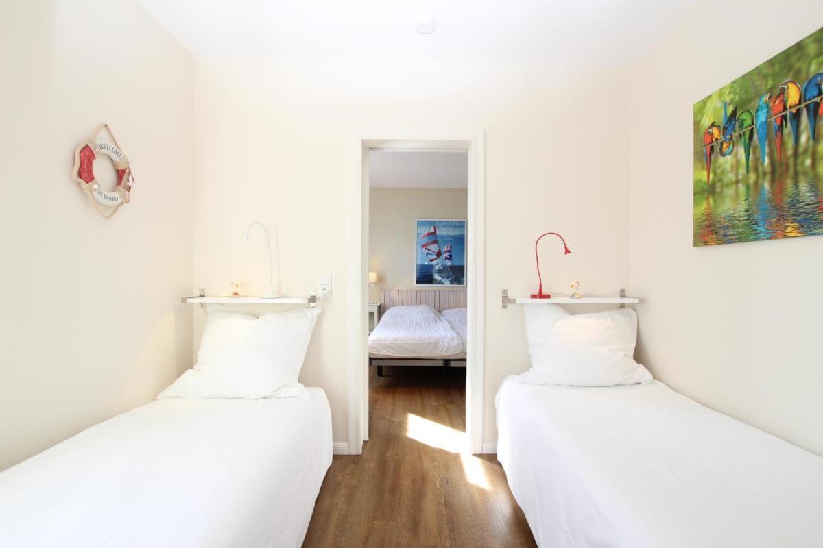 Moewennest Apartment Westerland Bagian luar foto