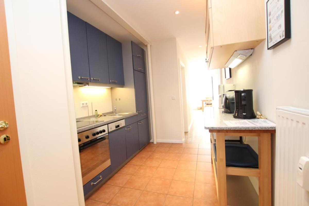 Moewennest Apartment Westerland Bagian luar foto