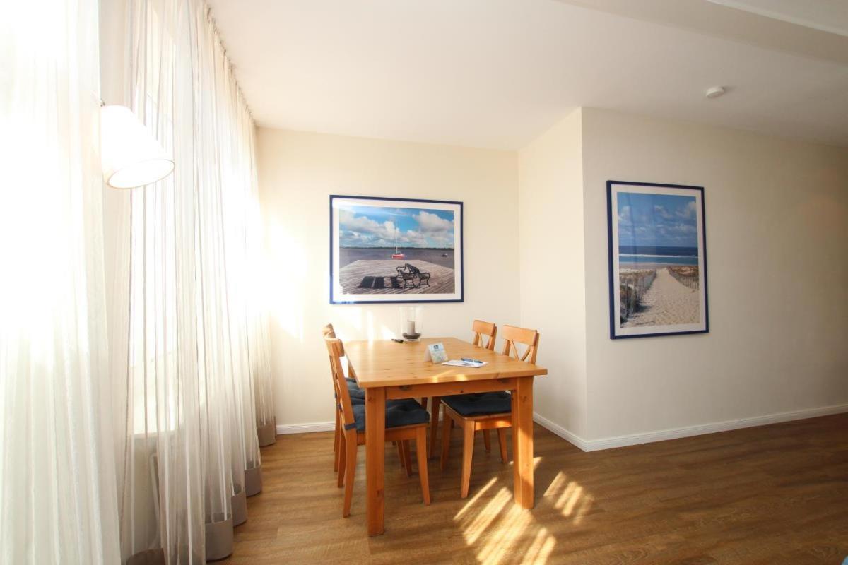 Moewennest Apartment Westerland Bagian luar foto