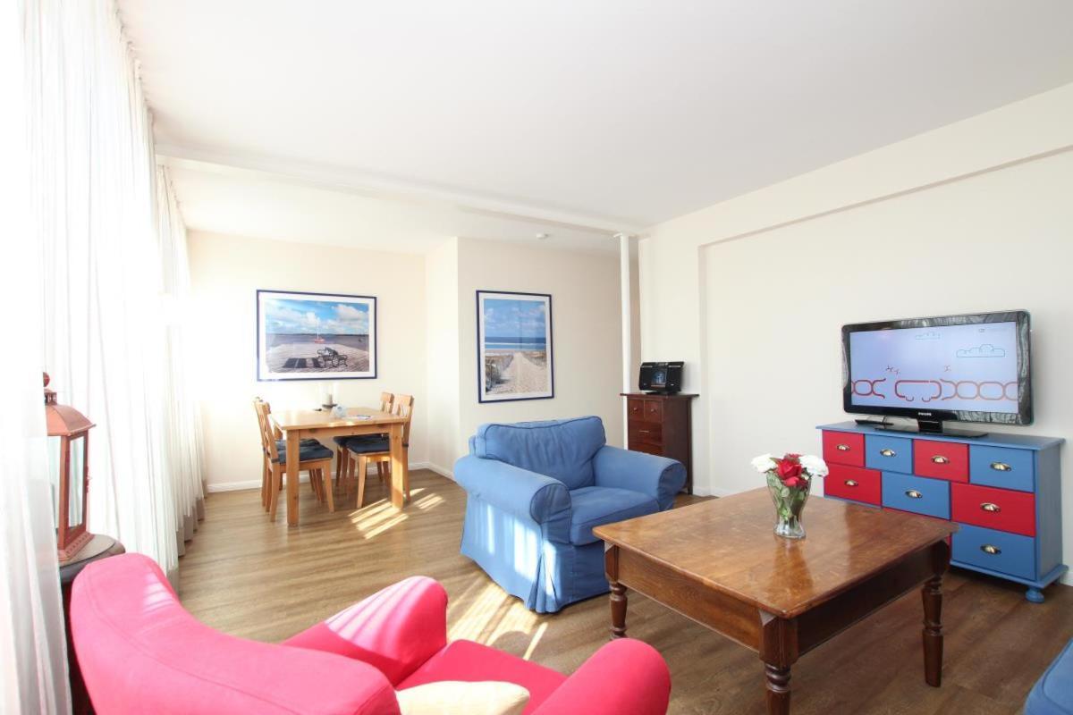 Moewennest Apartment Westerland Bagian luar foto